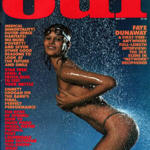 Oui Magazine 1977 7705 May Vol. 06 No. 05