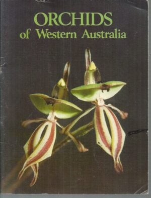 Orchids of Western Australia