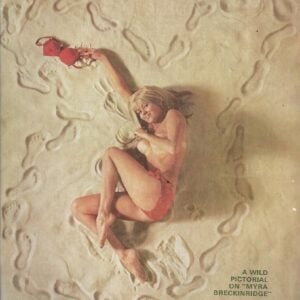 PLAYBOY Magazine 1970 7008 August