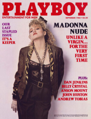 PLAYBOY Magazine 1985 8509 September