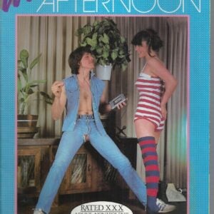 Wild Afternoon Number One (1970s)