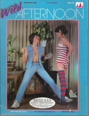 Wild Afternoon Number One (1970s)