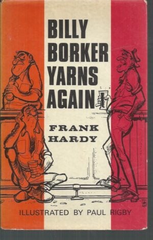 Billy Borker Yarns Again