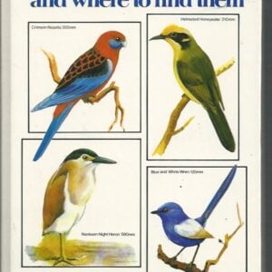 Birds of Victoria and where to Find Them, The
