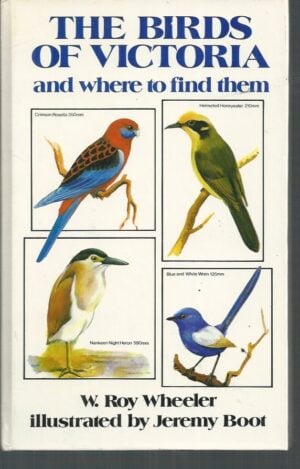 Birds of Victoria and where to Find Them, The