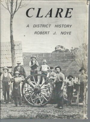 CLARE : A District History