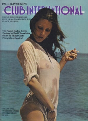 Club International Vol. 03 No. 06 1974 June