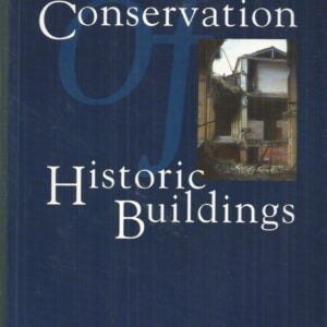 Conservation of Historic Buildings