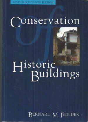 Conservation of Historic Buildings
