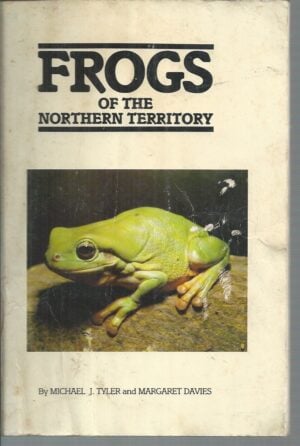 Frogs of the Northern Territory