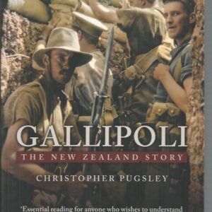 Gallipoli: The New Zealand Story