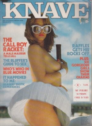 KNAVE Magazine Vol.09 No 09 1977