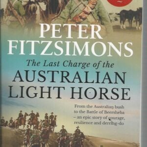 Last Charge of the Australian Light Horse, The