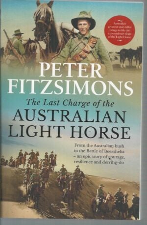 Last Charge of the Australian Light Horse, The