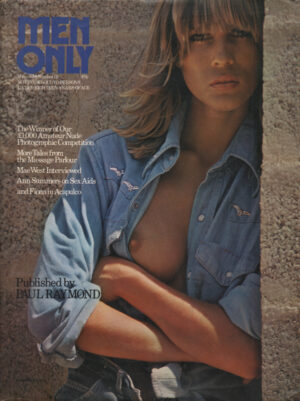 Men Only Vol. 38 No. 12