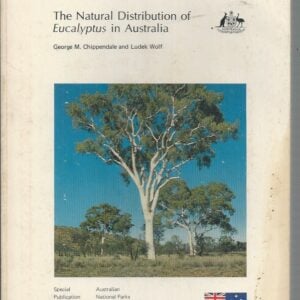 Natural Distribution of Eucalyptus in Australia, The (Special Publication [6])