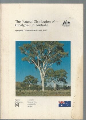 Natural Distribution of Eucalyptus in Australia, The (Special Publication [6])