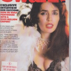 SWANK Vol. 27 No.02 1980 February