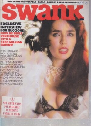 SWANK Vol. 27 No.02 1980 February